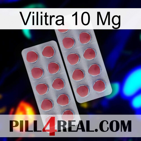 Vilitra 10Mg 19